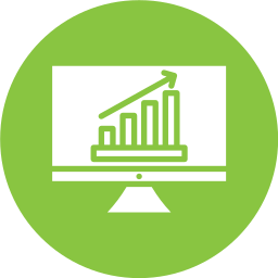 statistiques Icône