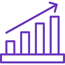 statistiques Icône