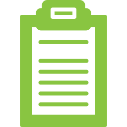 Clipboard icon