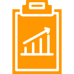 statistique Icône