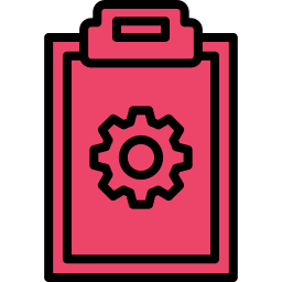 Clipboard icon