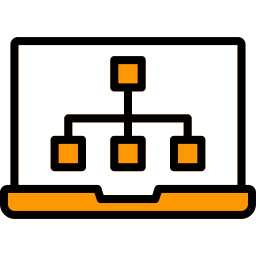 structure Icône