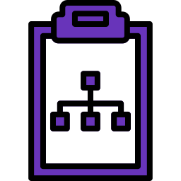 structure Icône