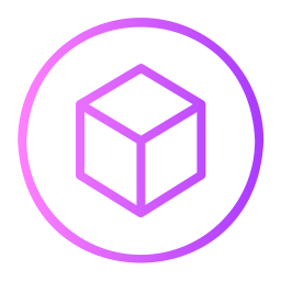 Cube icon