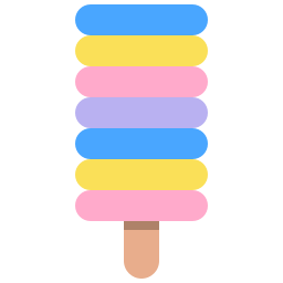 palito de paleta icono