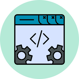 code-optimierung icon