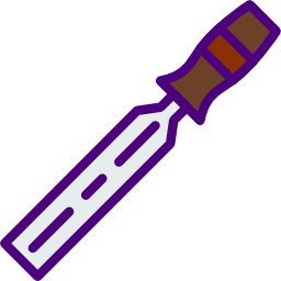 Straightener icon