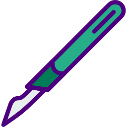 scalpel Icône