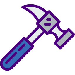 Hammer icon