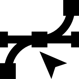 ベジェツール icon