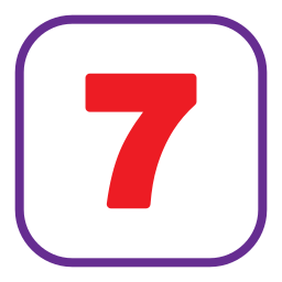 Seven icon