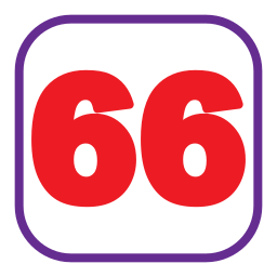 66 Icône