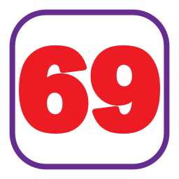 69 ikona