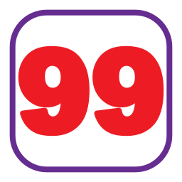 99 icoon