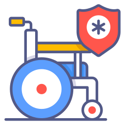 Wheelchair icon