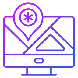 Medical book icon