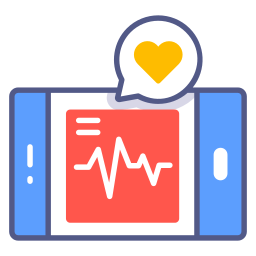 Health app icon