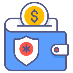 Wallet icon