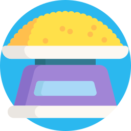 キッチンスケール icon