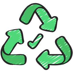 reciclar icono