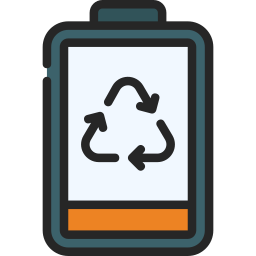 Recycling icon