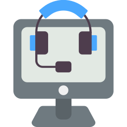 Customer service icon