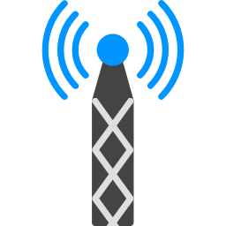 signaal toren icoon