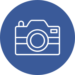 Photo camera icon