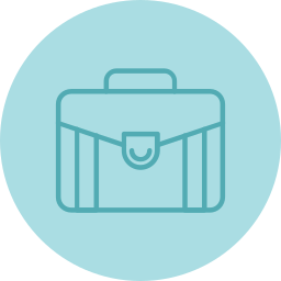 Briefcase icon