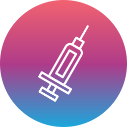 Syringe icon