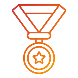 medalha Ícone