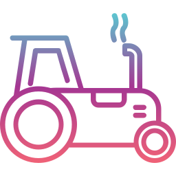 Tractor icon