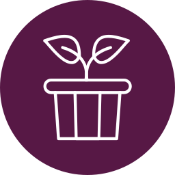 Plant icon