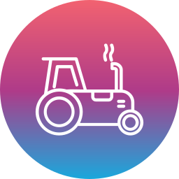 tractor icoon