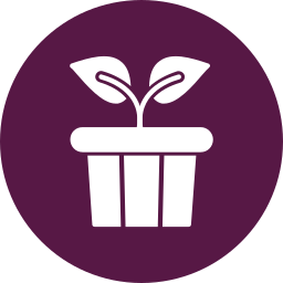 Plant icon