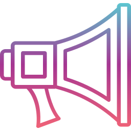 Megaphone icon