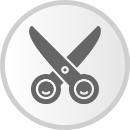 Scissors icon