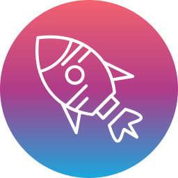 Rocket icon