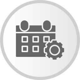 イベント管理 icon