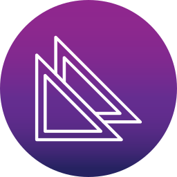 Triangle icon