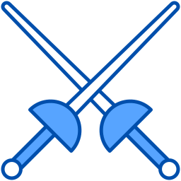 Fencing icon