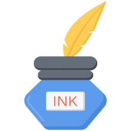 Inkpot icon