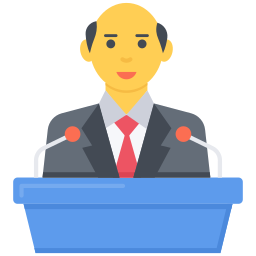 Speech icon