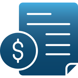 Invoice icon