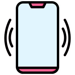 mobile Icône