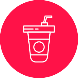 Soft drink icon