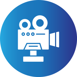 Video camera icon