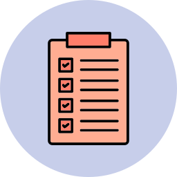 Check list icon