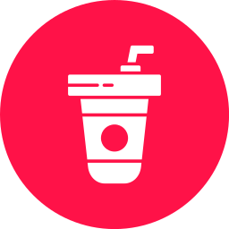 Soft drink icon