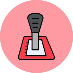 Gear shift icon